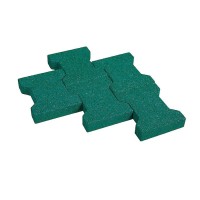 Dale din Caucic Pavele elastice cauciucate  pentru terase, aleii, trotuare, intrari, scoli, gradinite